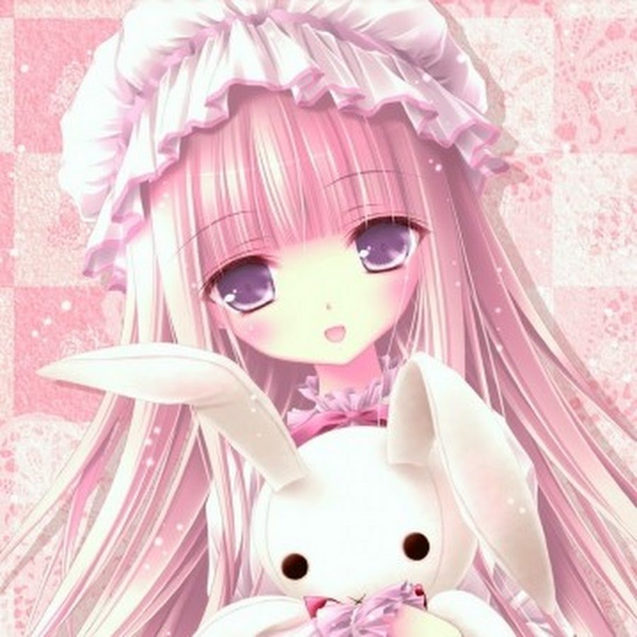 Тянка в розовом стиле