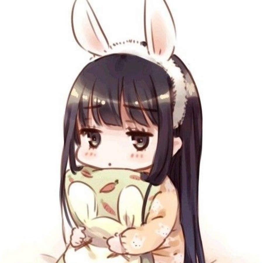 Аниме с ушками зайца