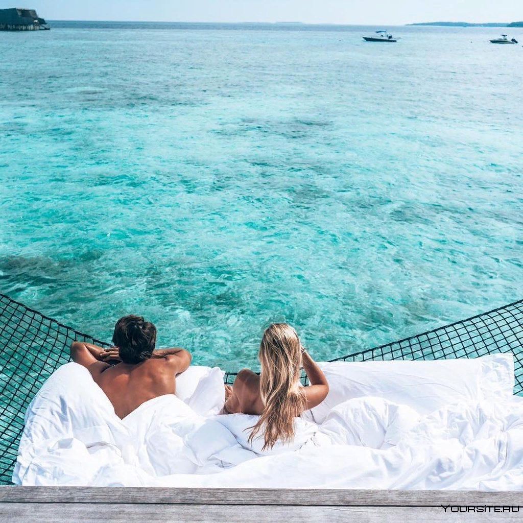 Мальдивы ханимун