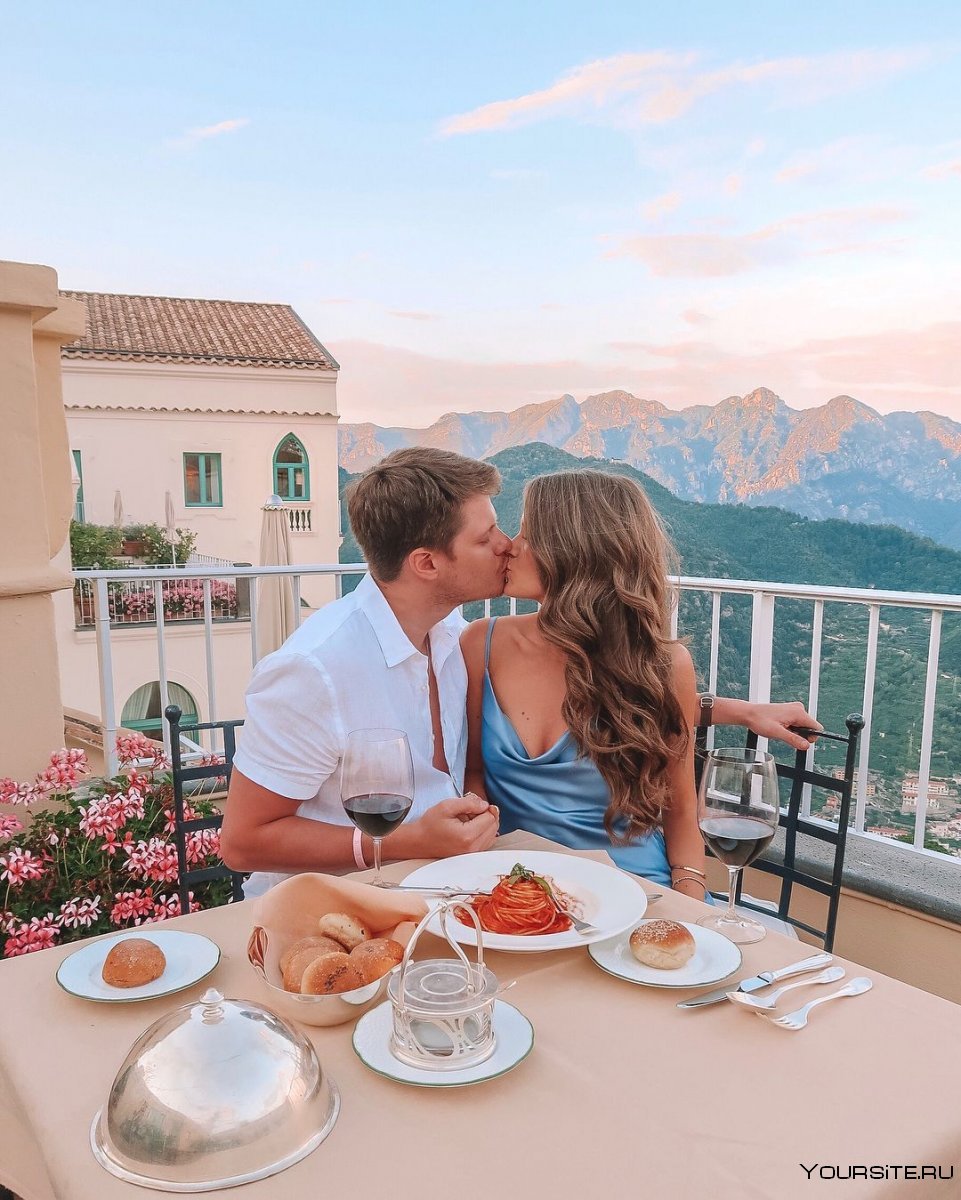 Пара завтрак