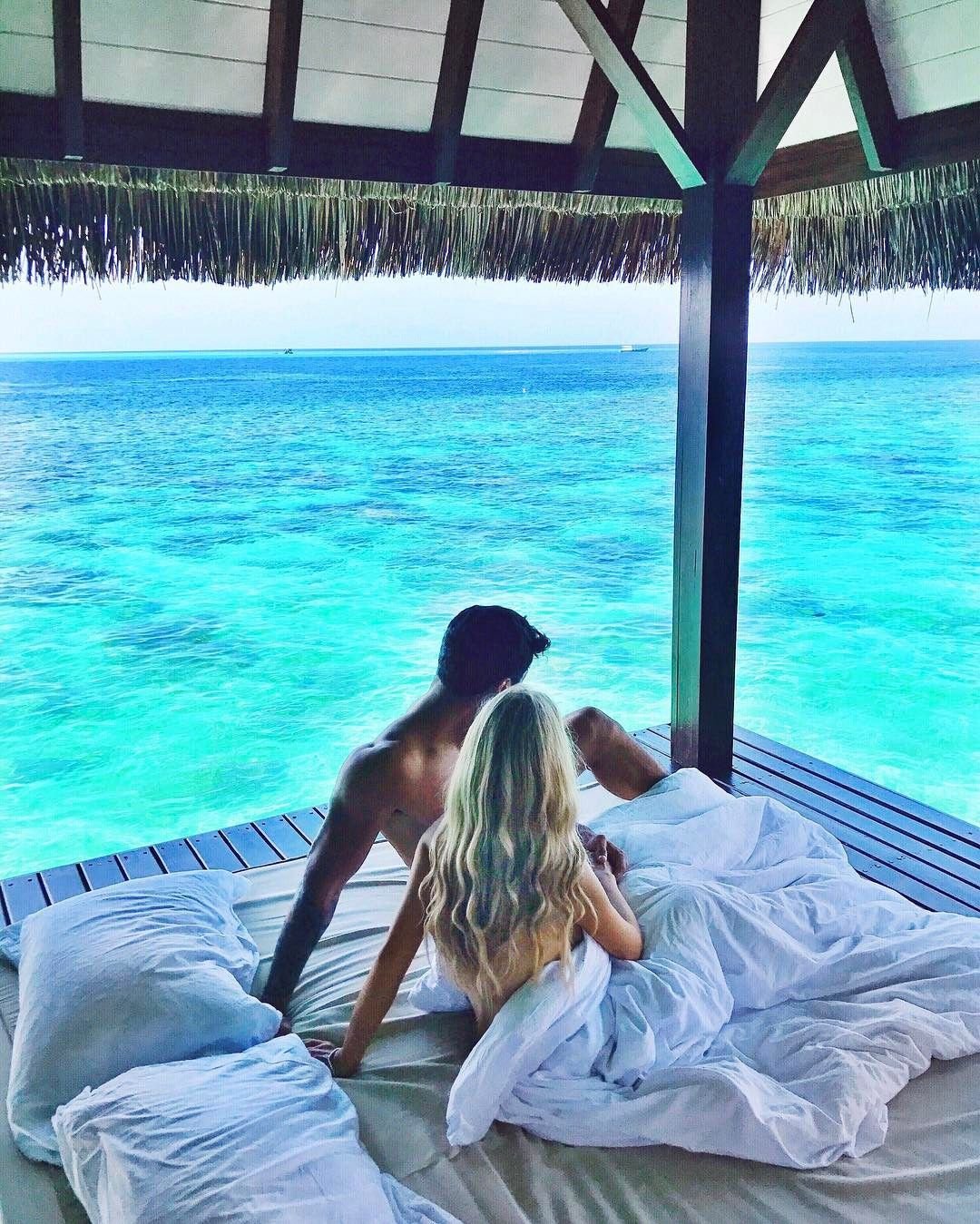 Мальдивы ханимун