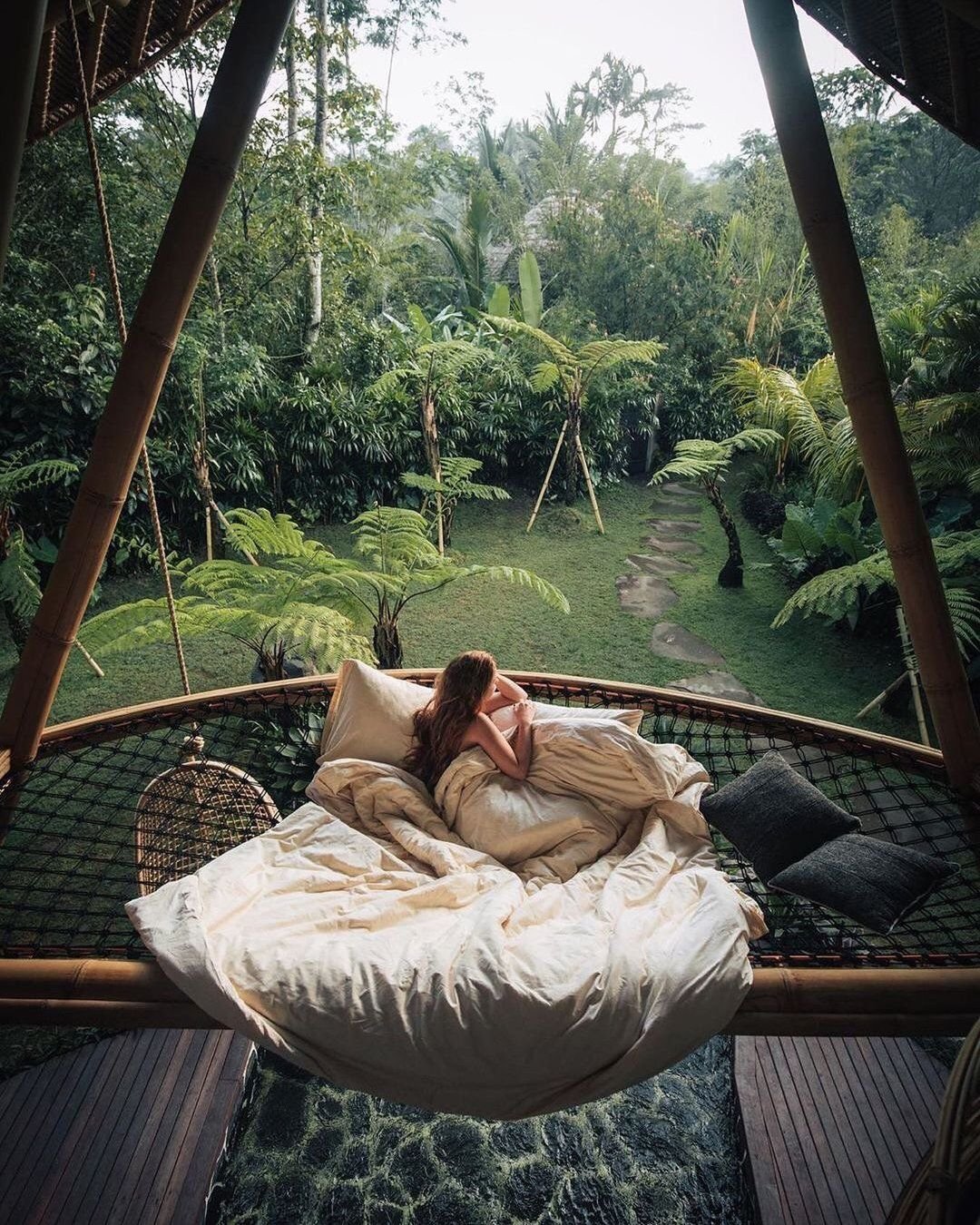 Влюбленные на Мальдивах