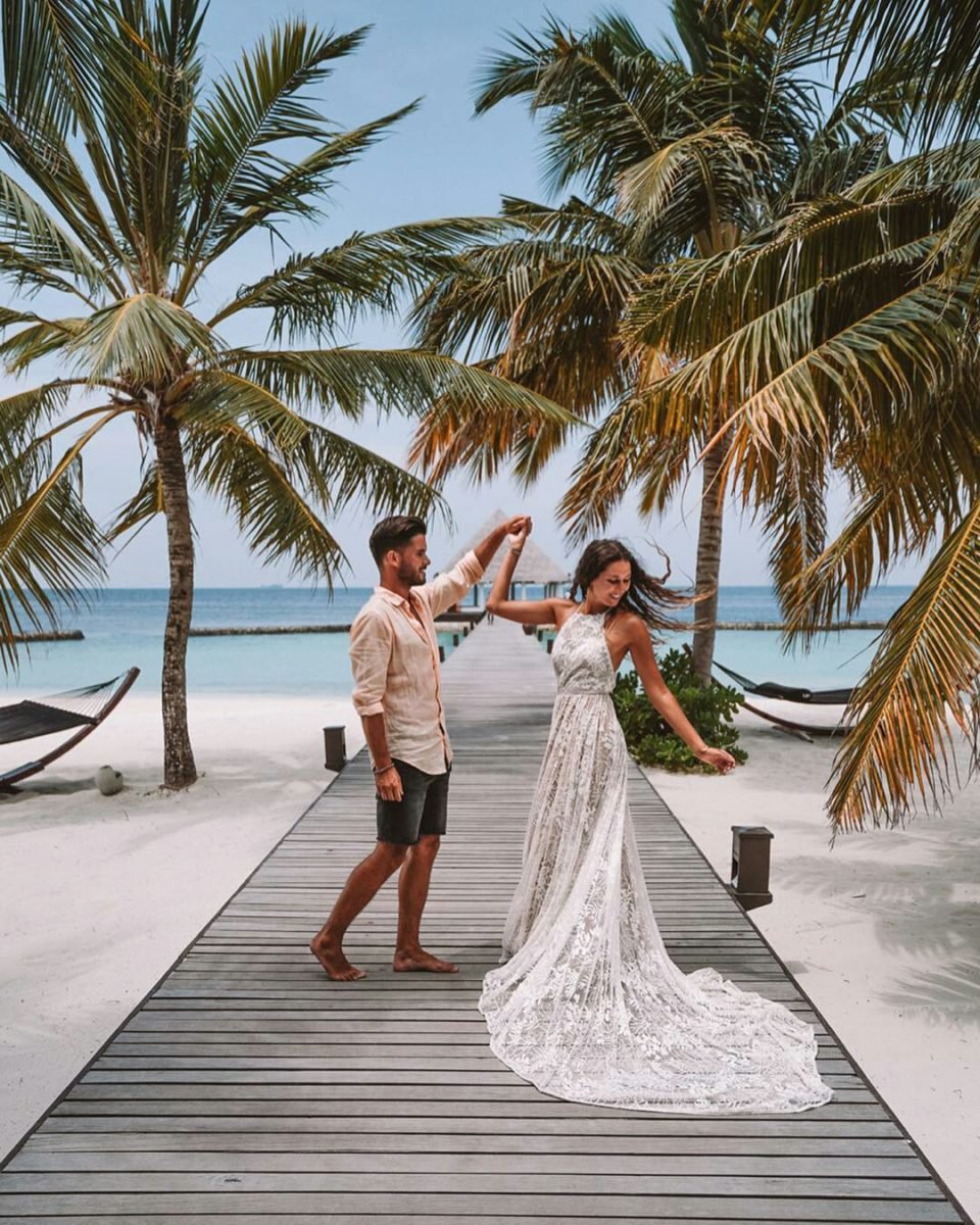 Свадебное путешествие фотосессия