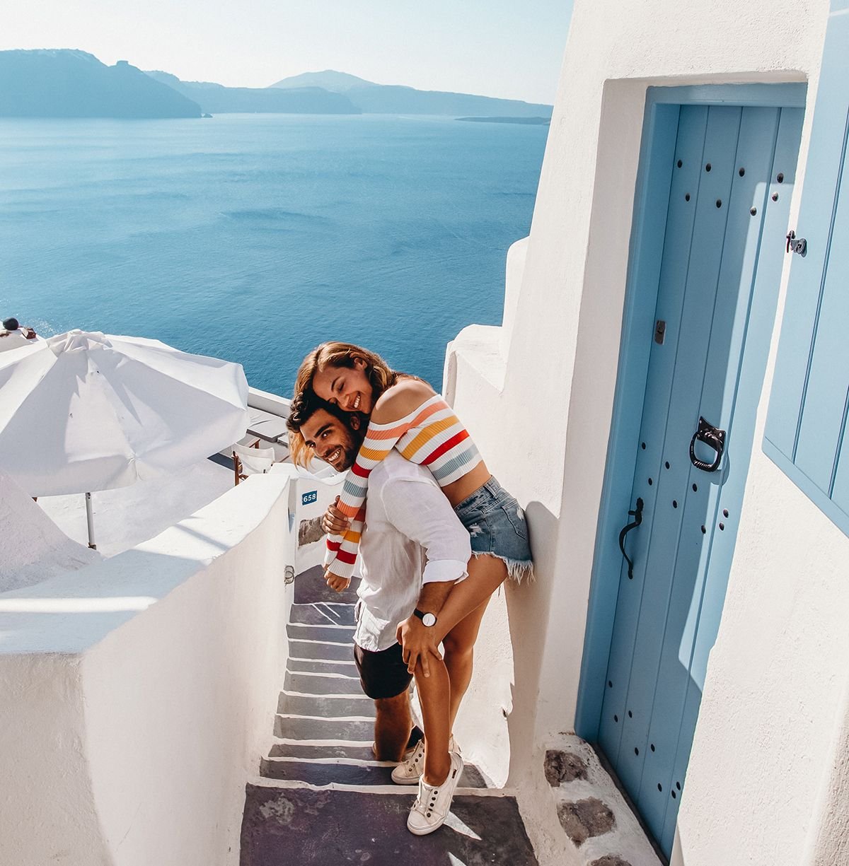 Путешествие вдвоем