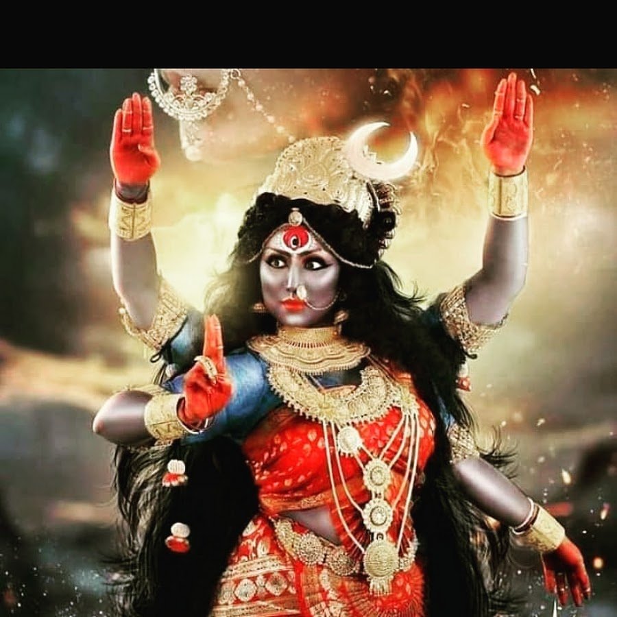 Шива и Дурга