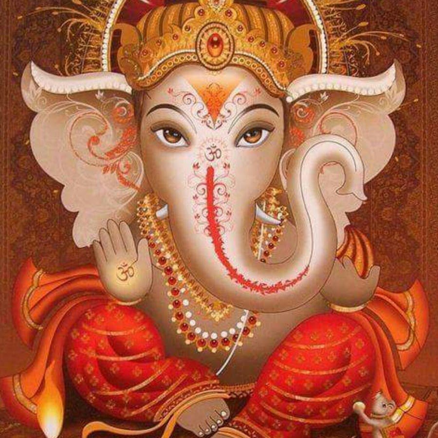 Ганеша индийский Бог богатства