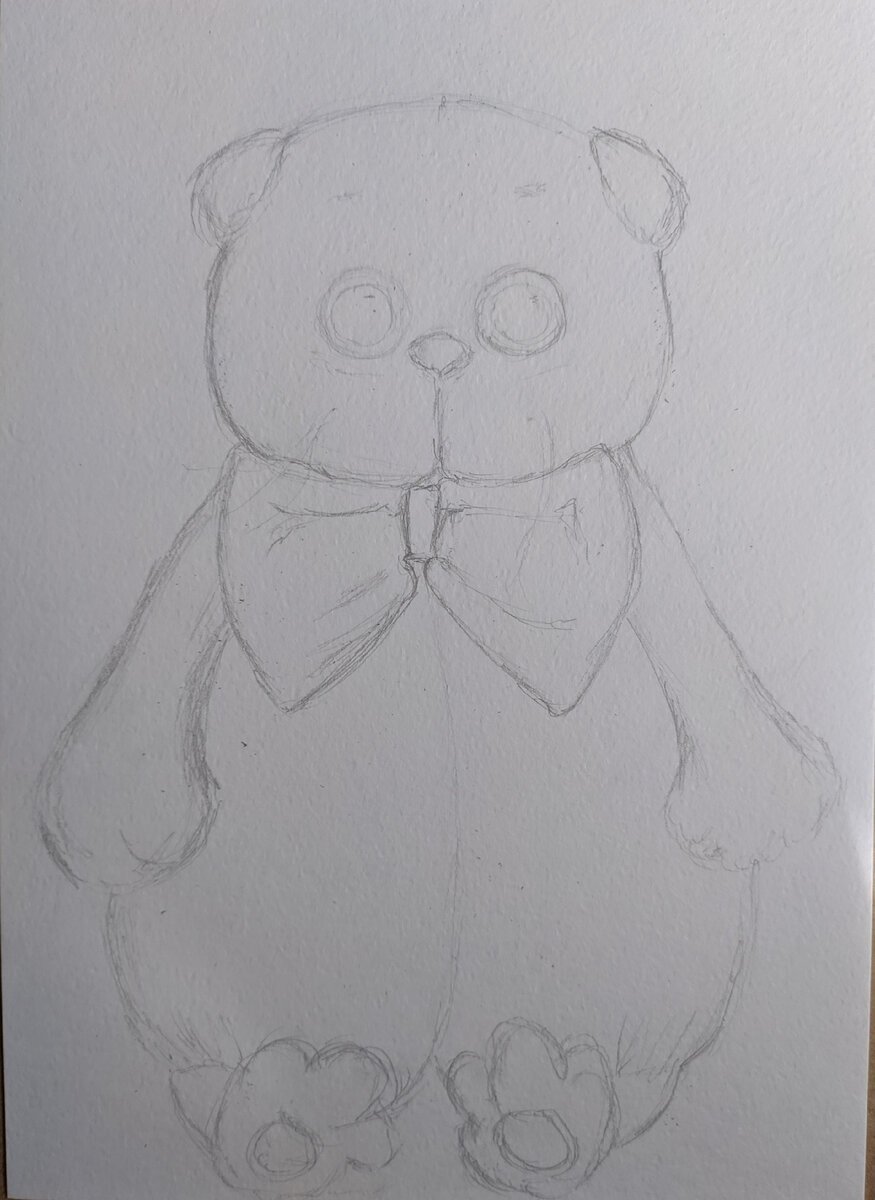 Басики для срисовки