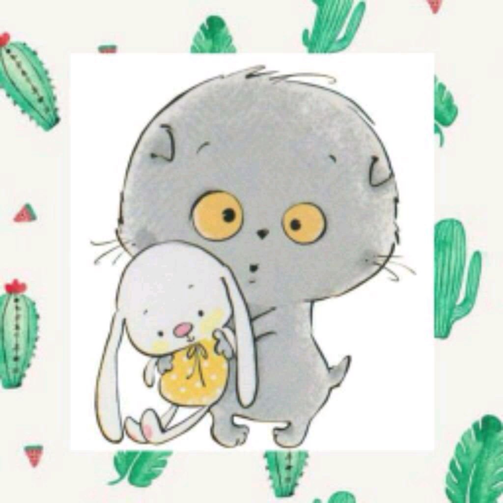 Басик нарисованный