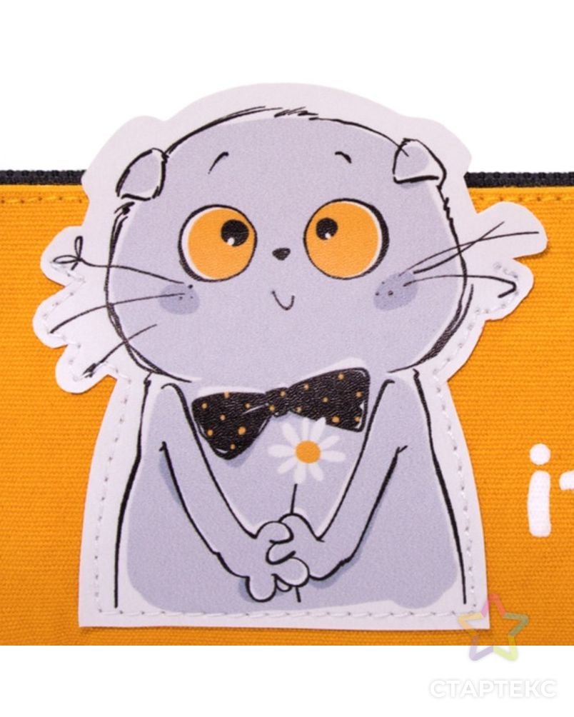 Кот Басик арт