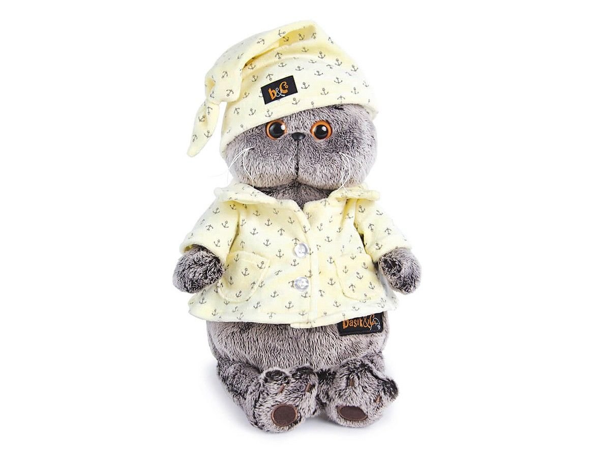 Ks22-024 Басик в пижаме