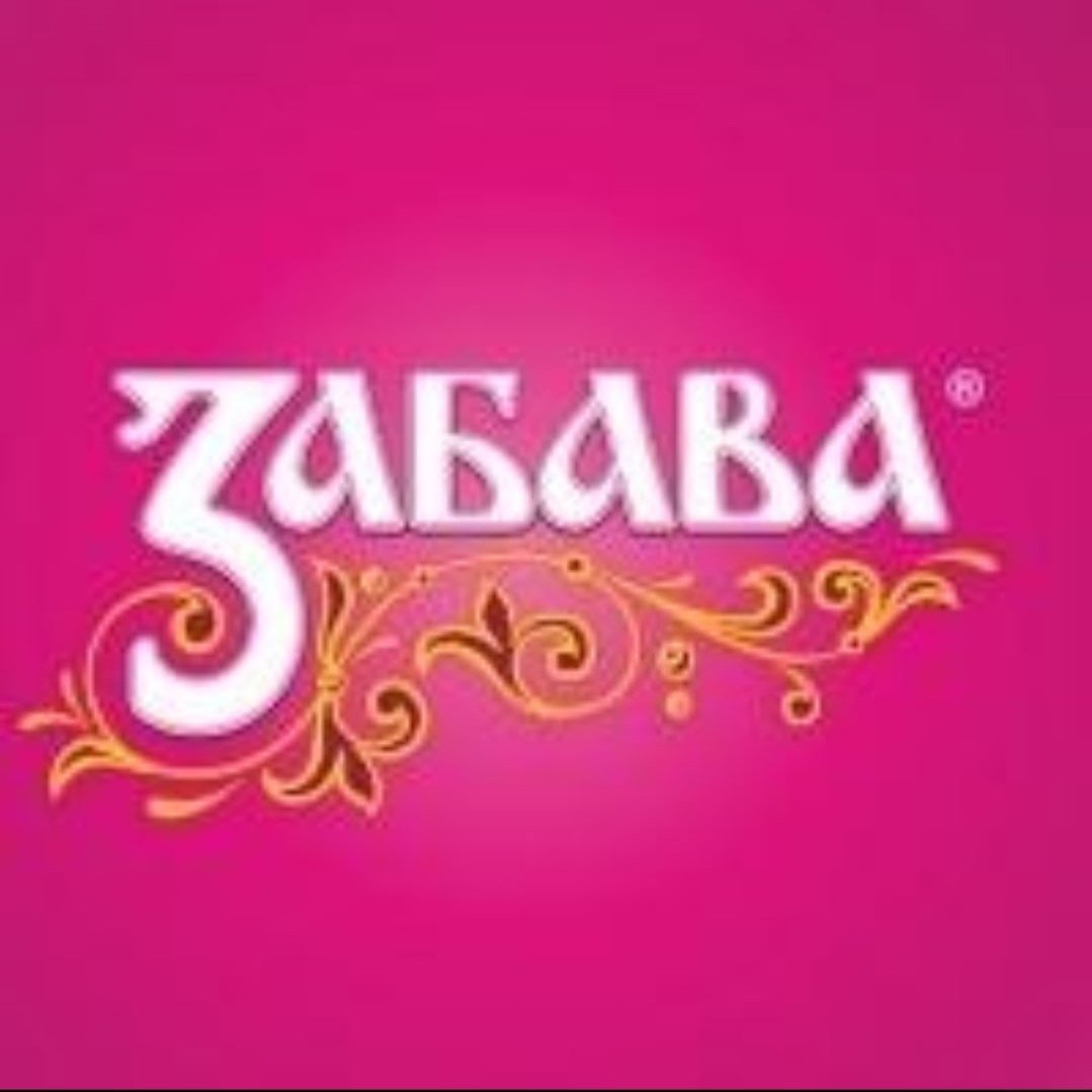 Забава логотип