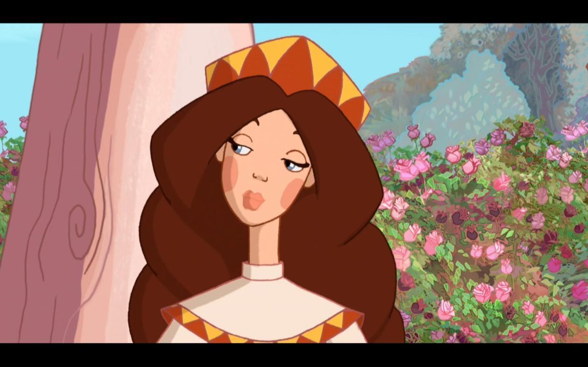 Три богатыря забава Путятишна