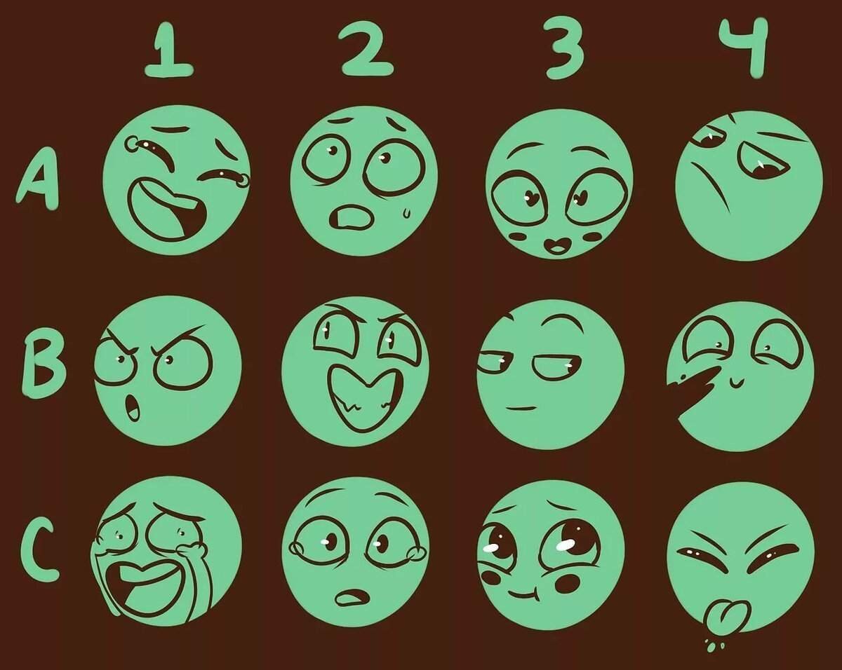 Смайлики айфона