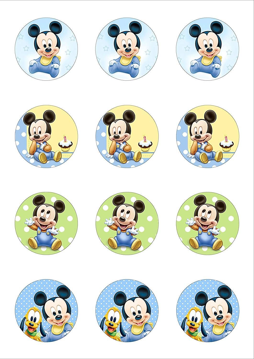 С днём рождения Винни пух