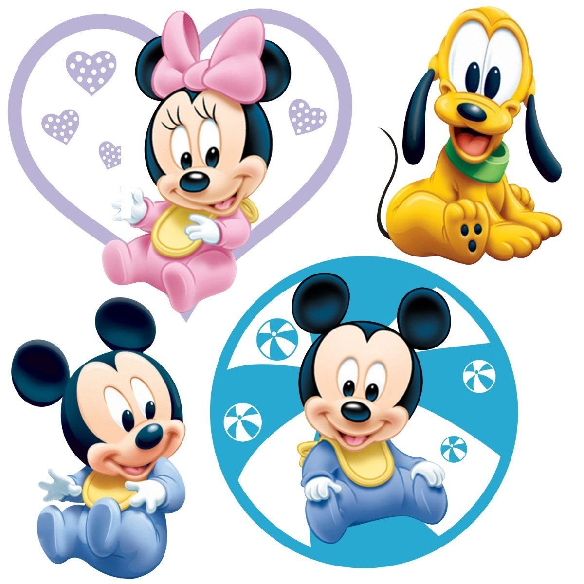 Маленький Микки Маус 1 годик