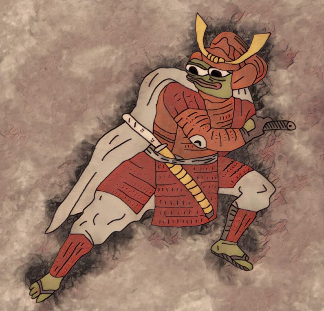 Pepe Samurai