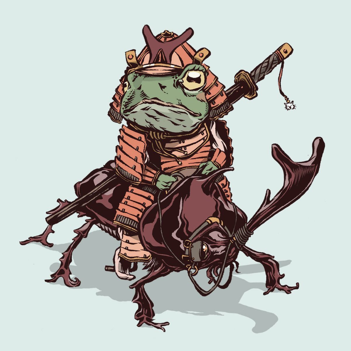 Жабба Самурай