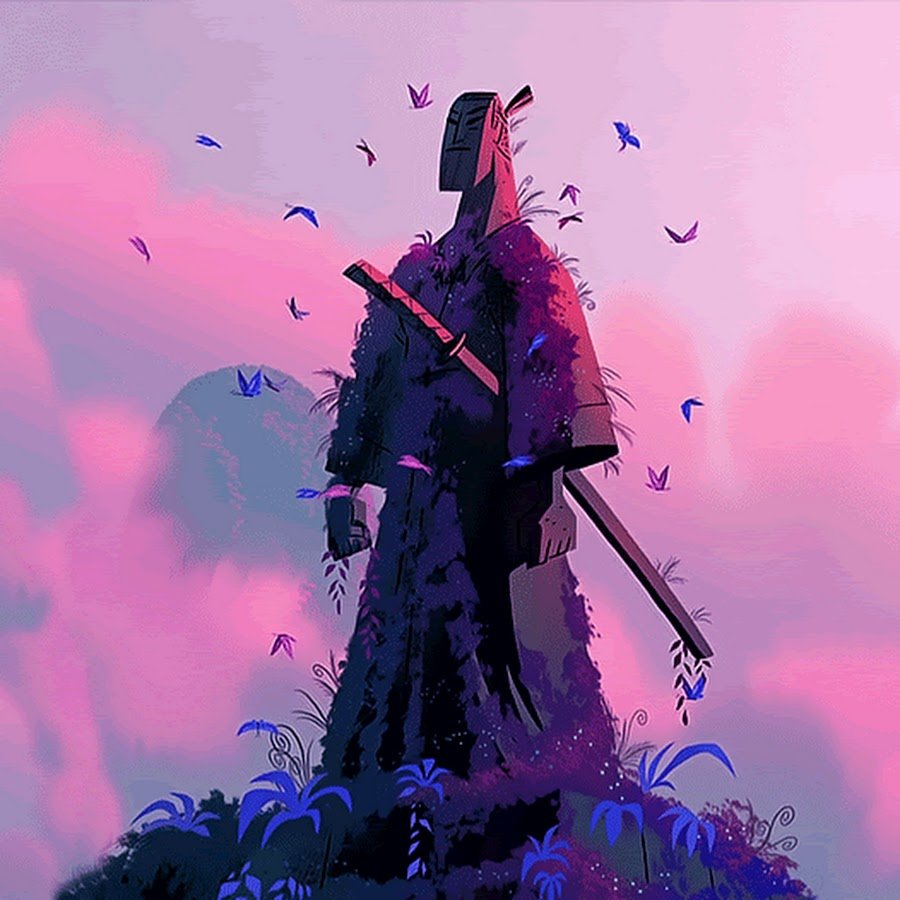 Самурай сохры