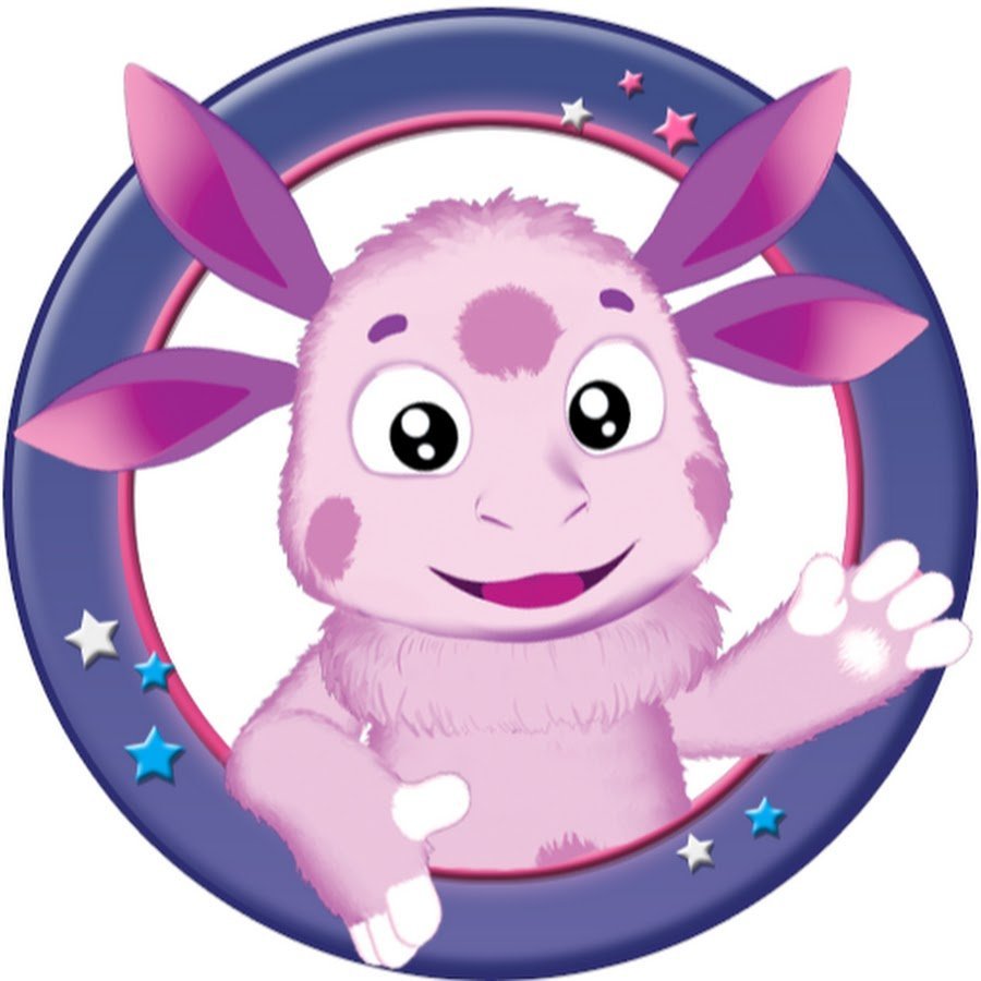 Лунтик и его друзья