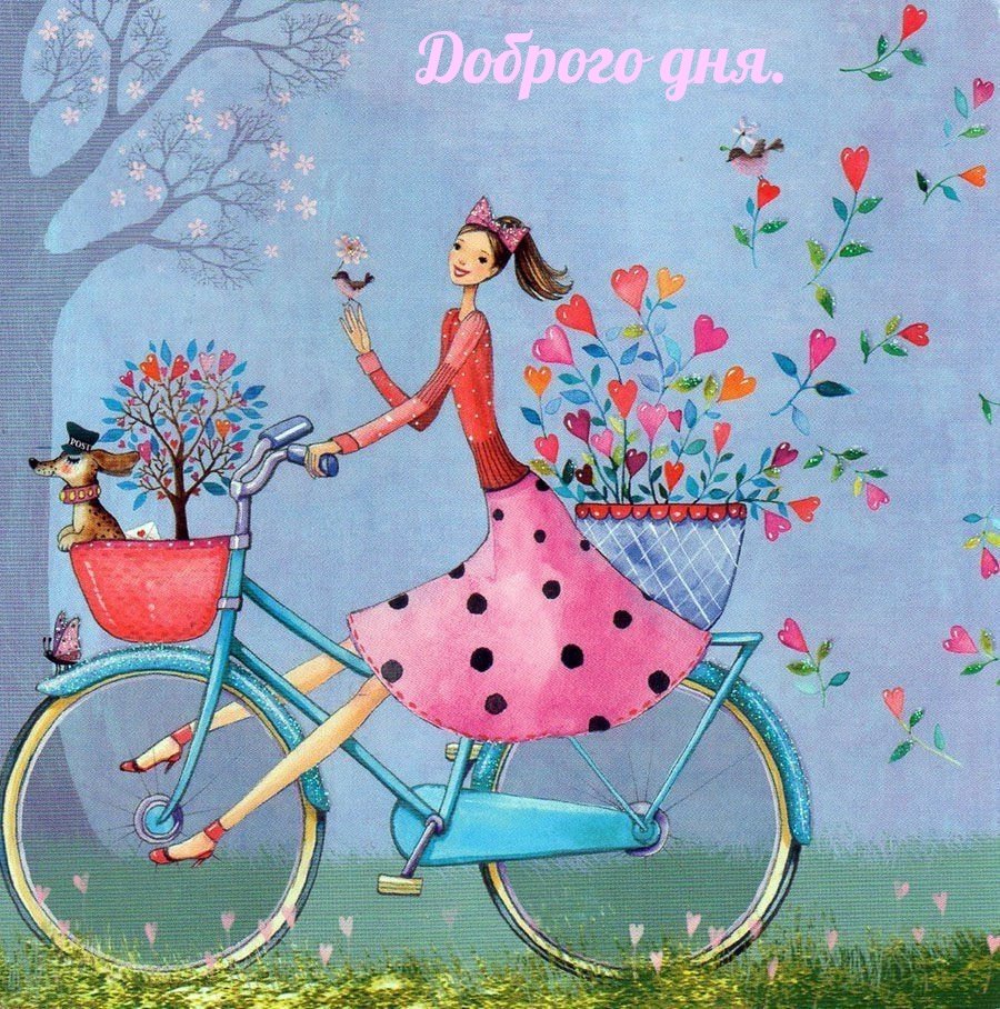 Художник-иллюстратор Мила Маркос (Mila Marquis)