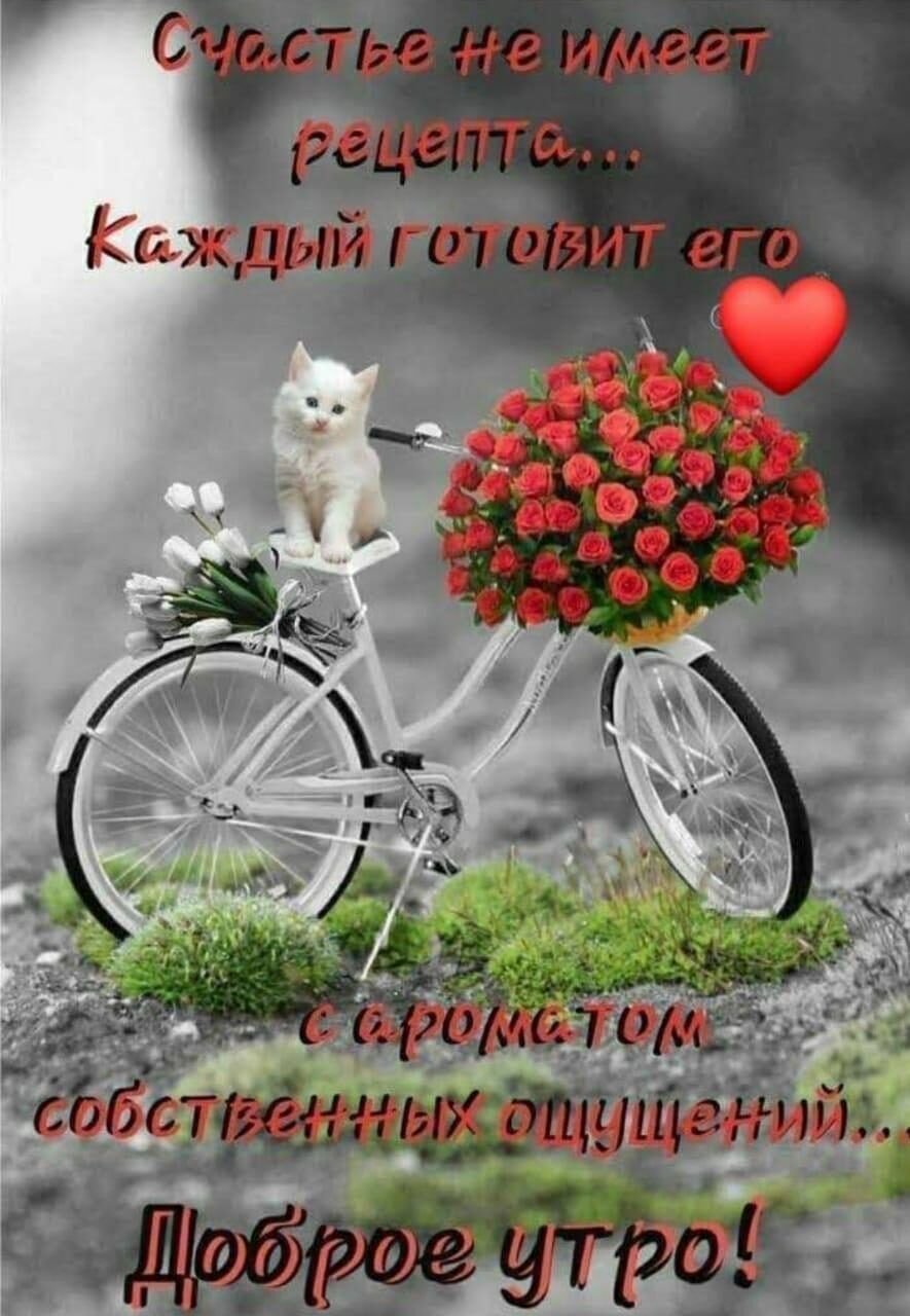 Креативные открытки хорошего дня