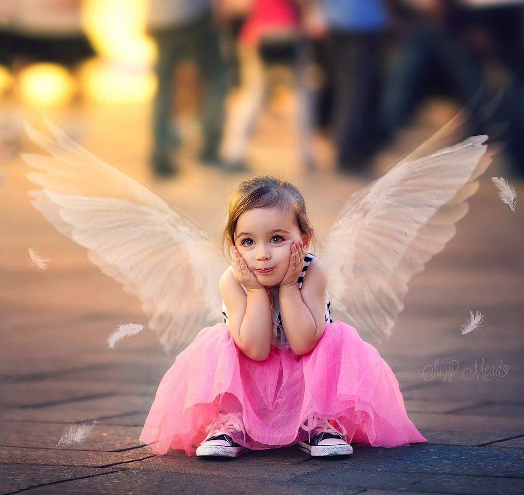 Ангелочек мальчик