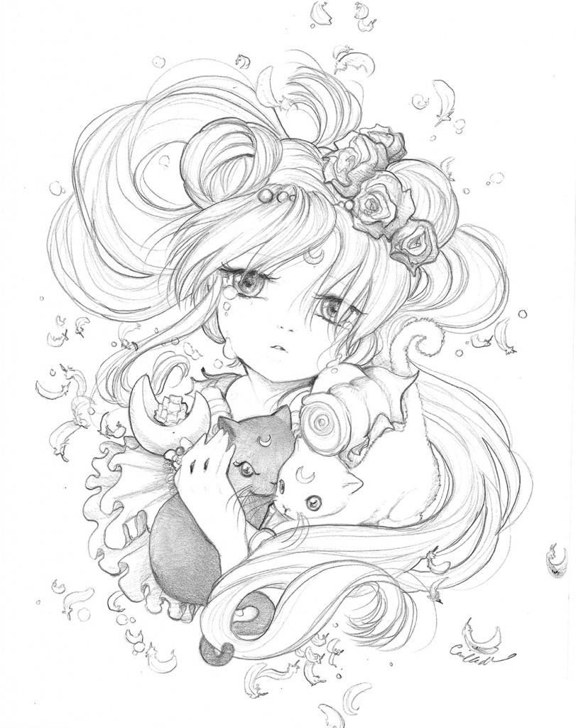 Раскраска антистрессfytvs