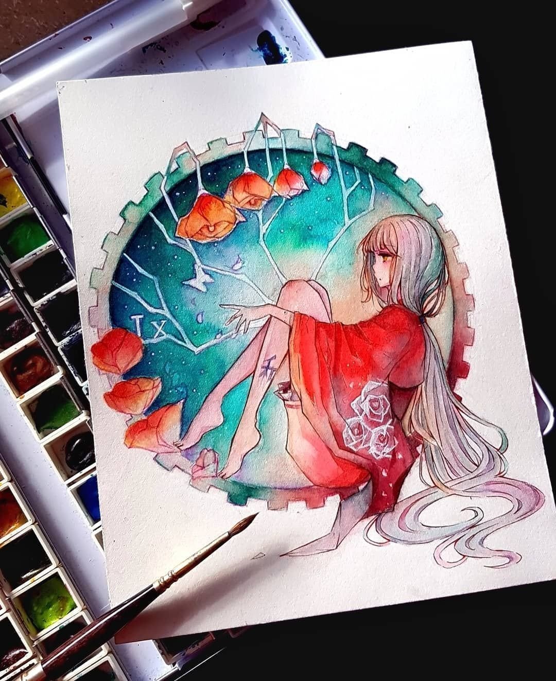 Аниме лайнарт