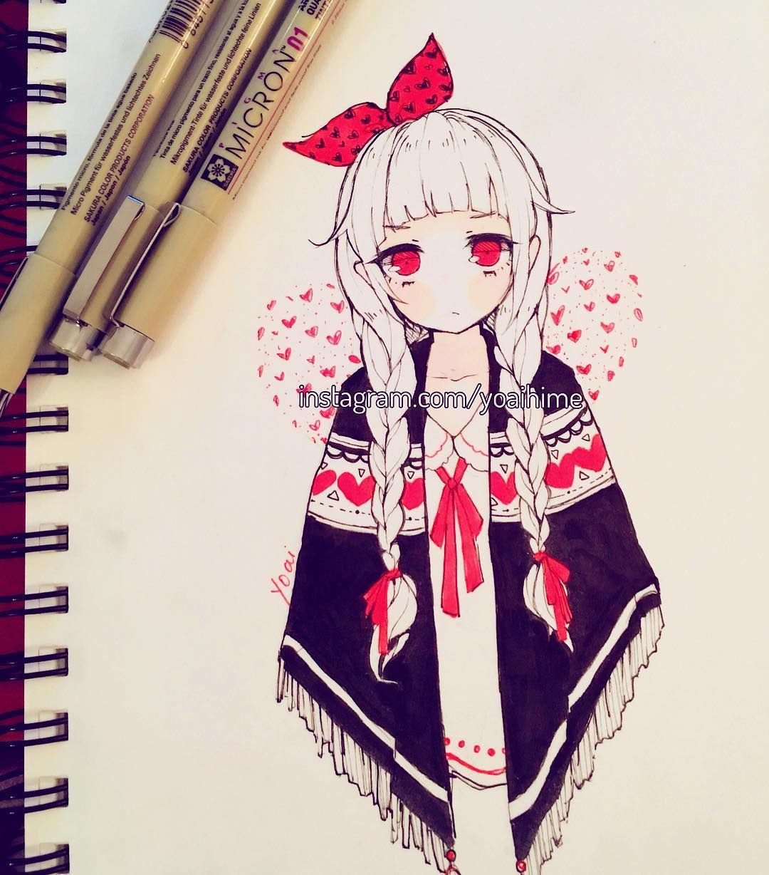 Аниме из пинтереста