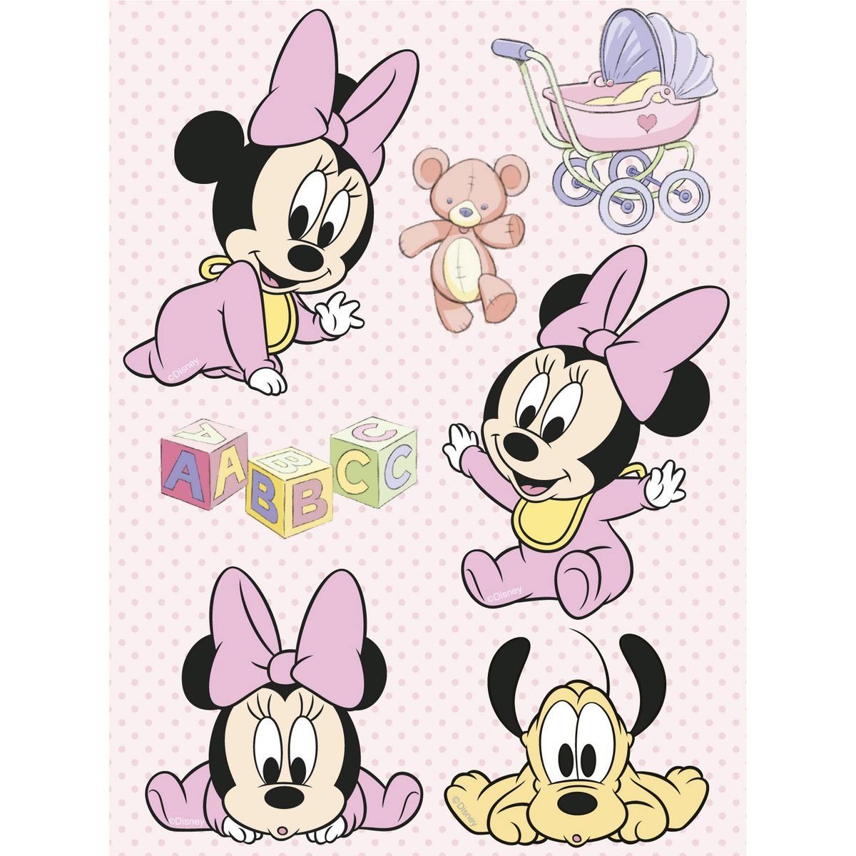 Мини карточки с рисунками