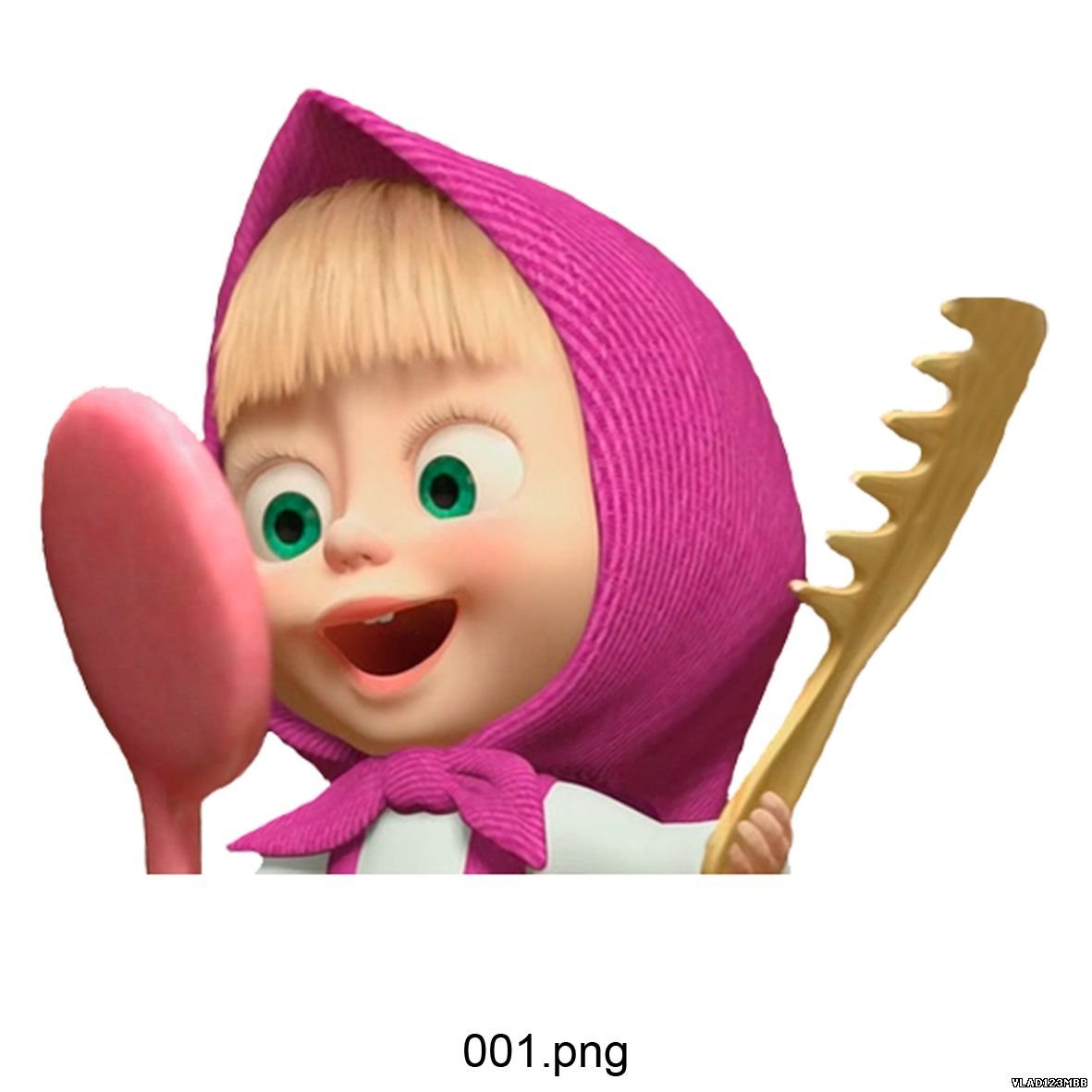 Маша и медведь