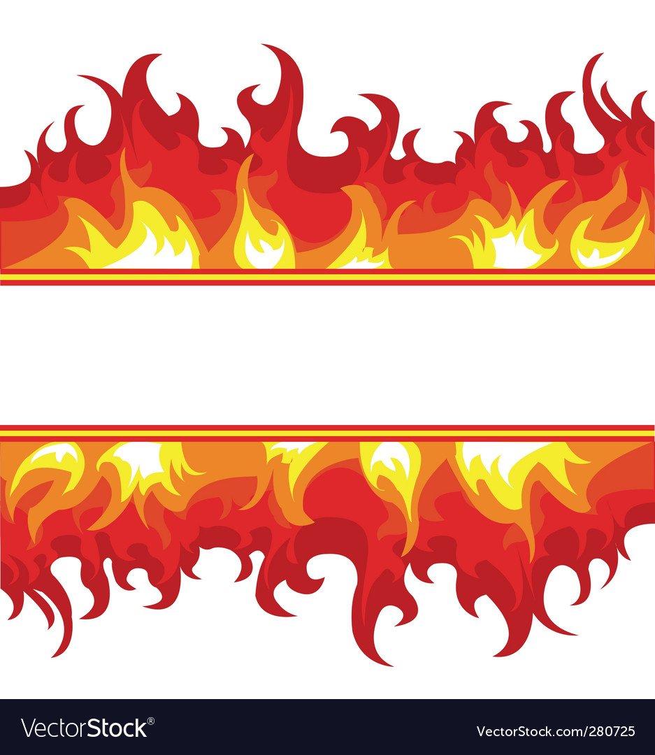 Печать огня