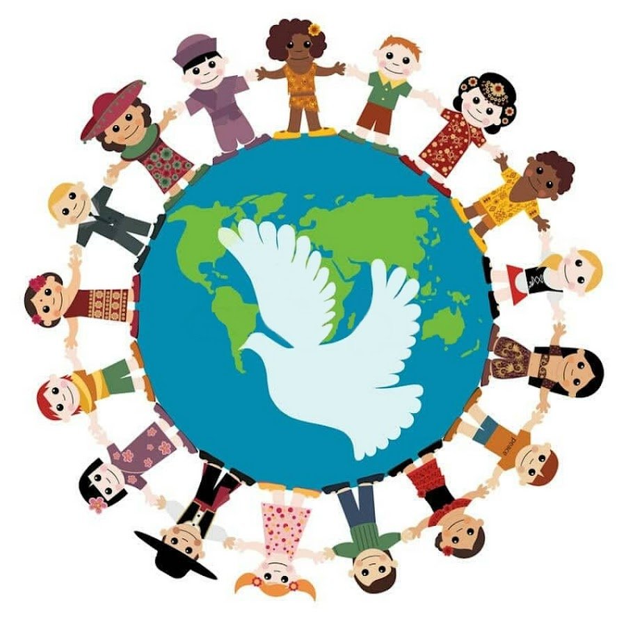 Дети разных наций