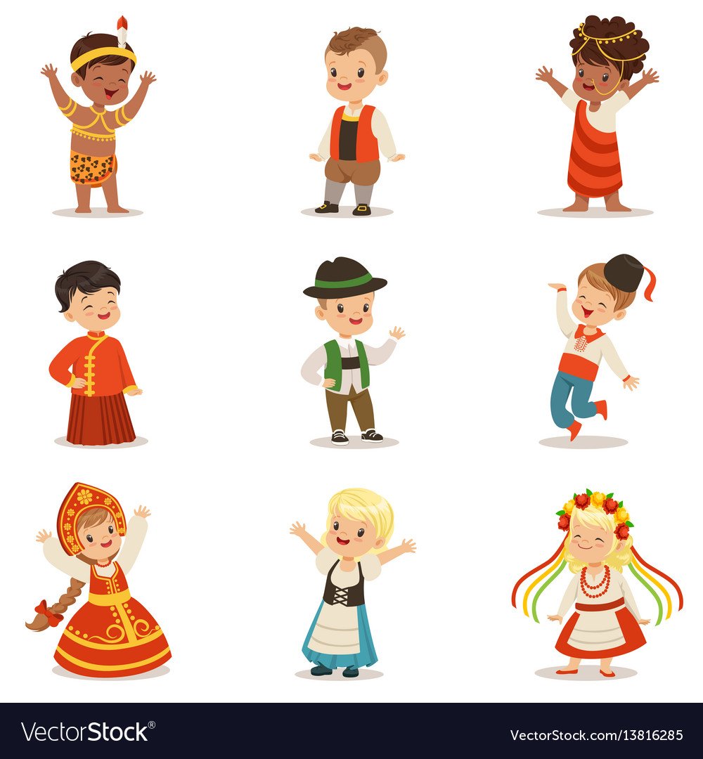 Народы мира