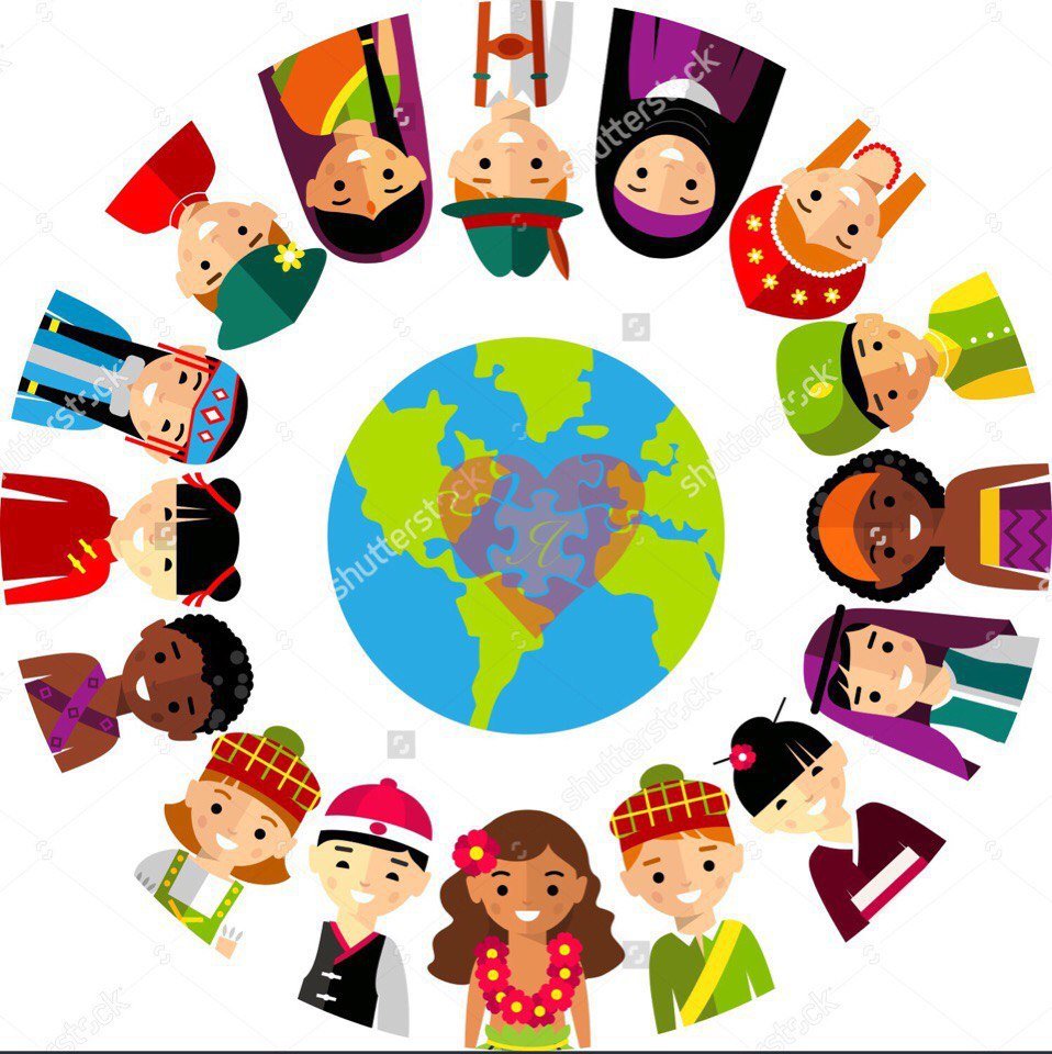 Детские иллюстрации путешествия по странам