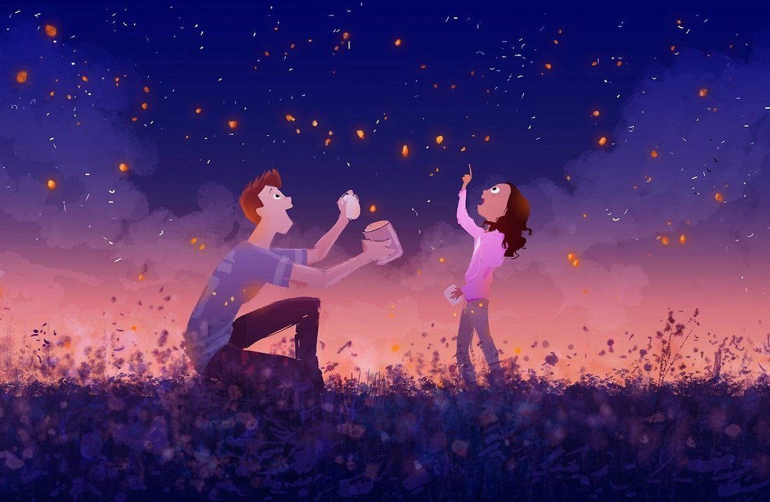 Счастливые моменты