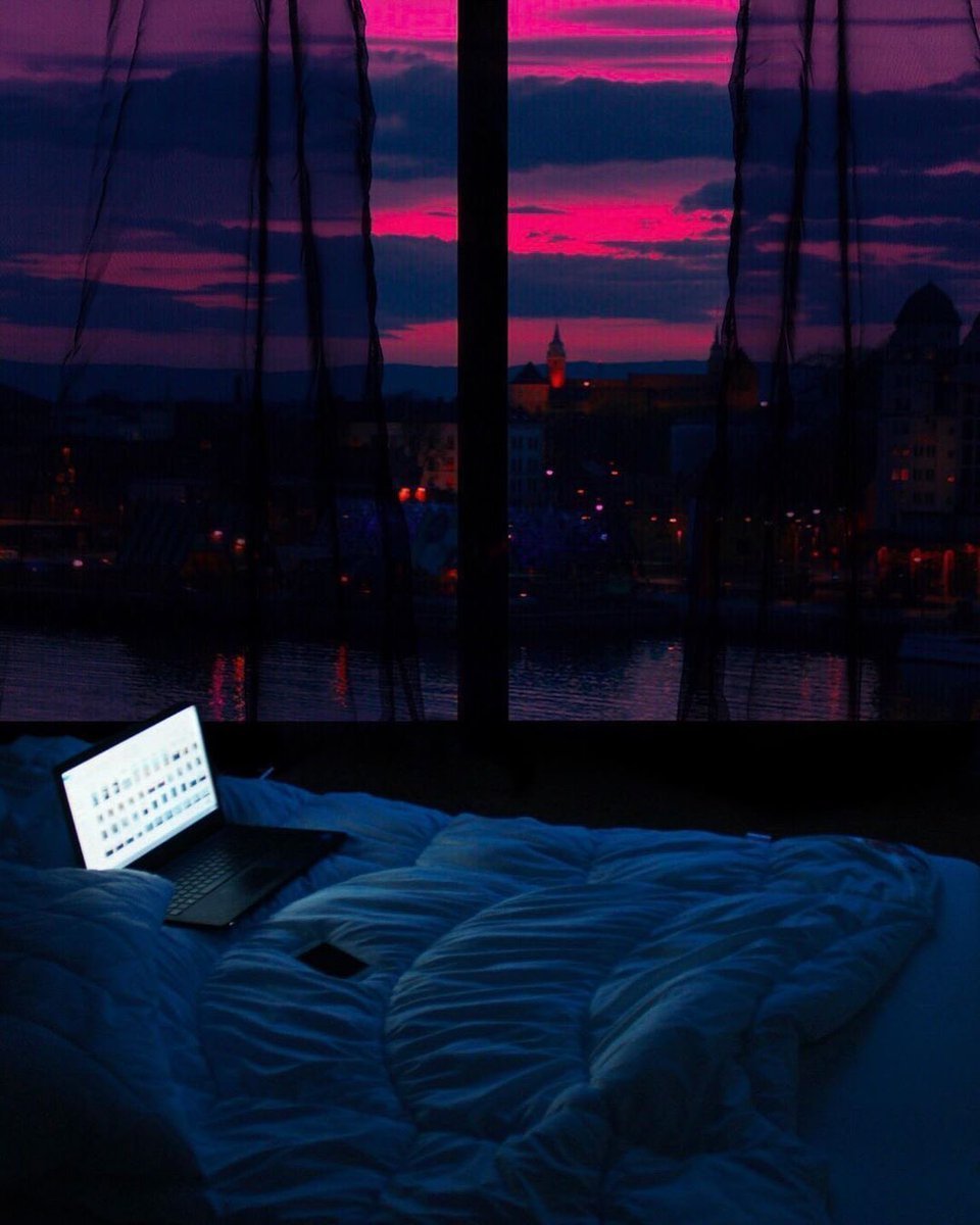 Эстетика вечера