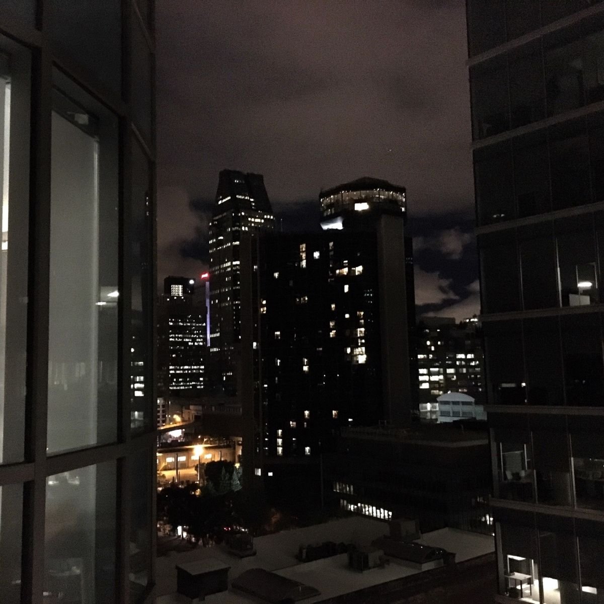 Эстетика в темных тонах