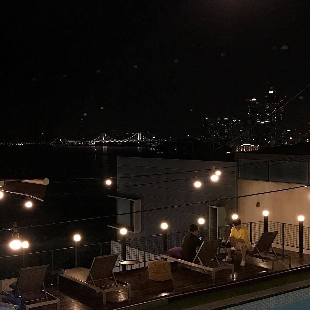 Эстетика вечера