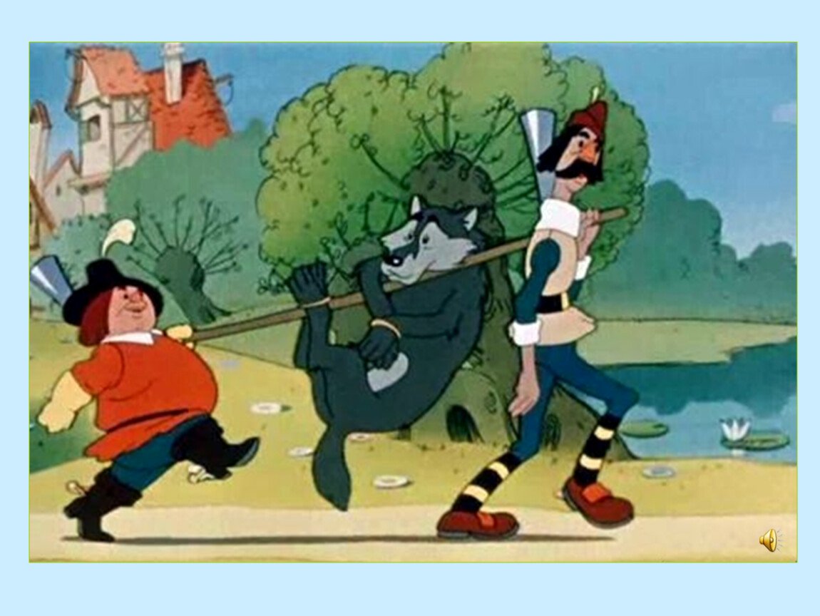 Красная шапочка спит