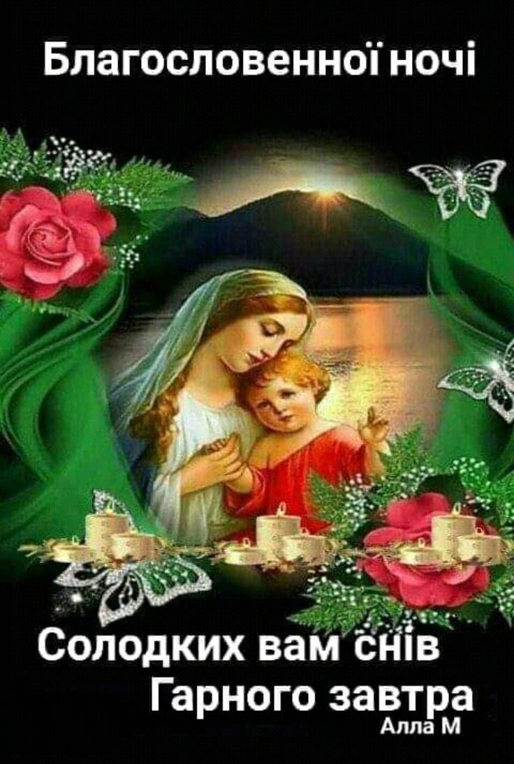 Цветы вечер