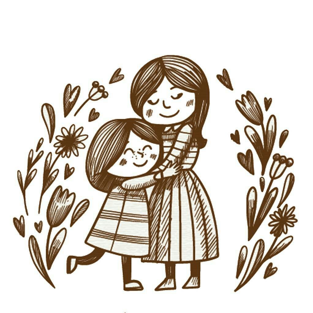 Стих на день матери