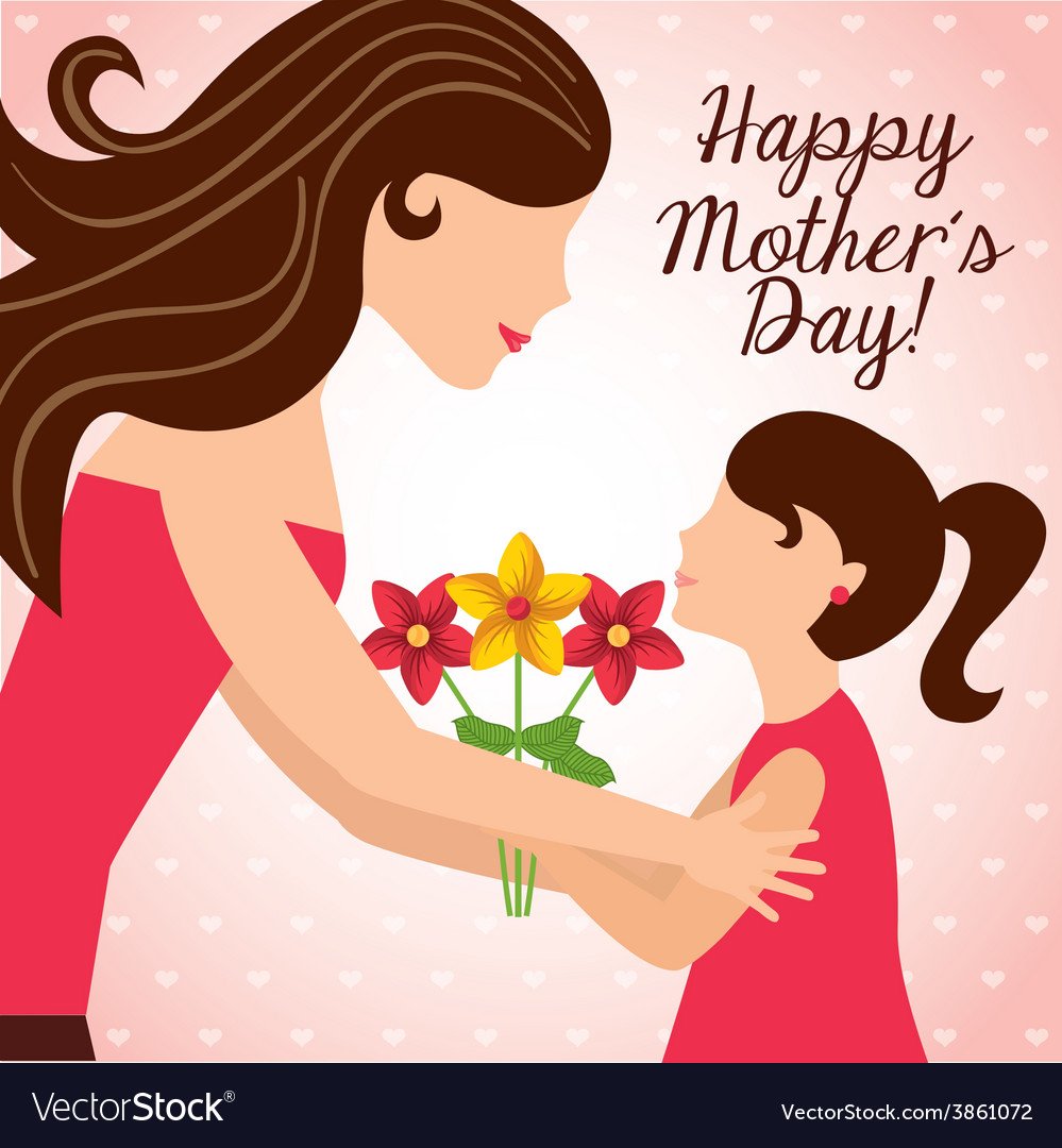 С днем матери дизайнерские