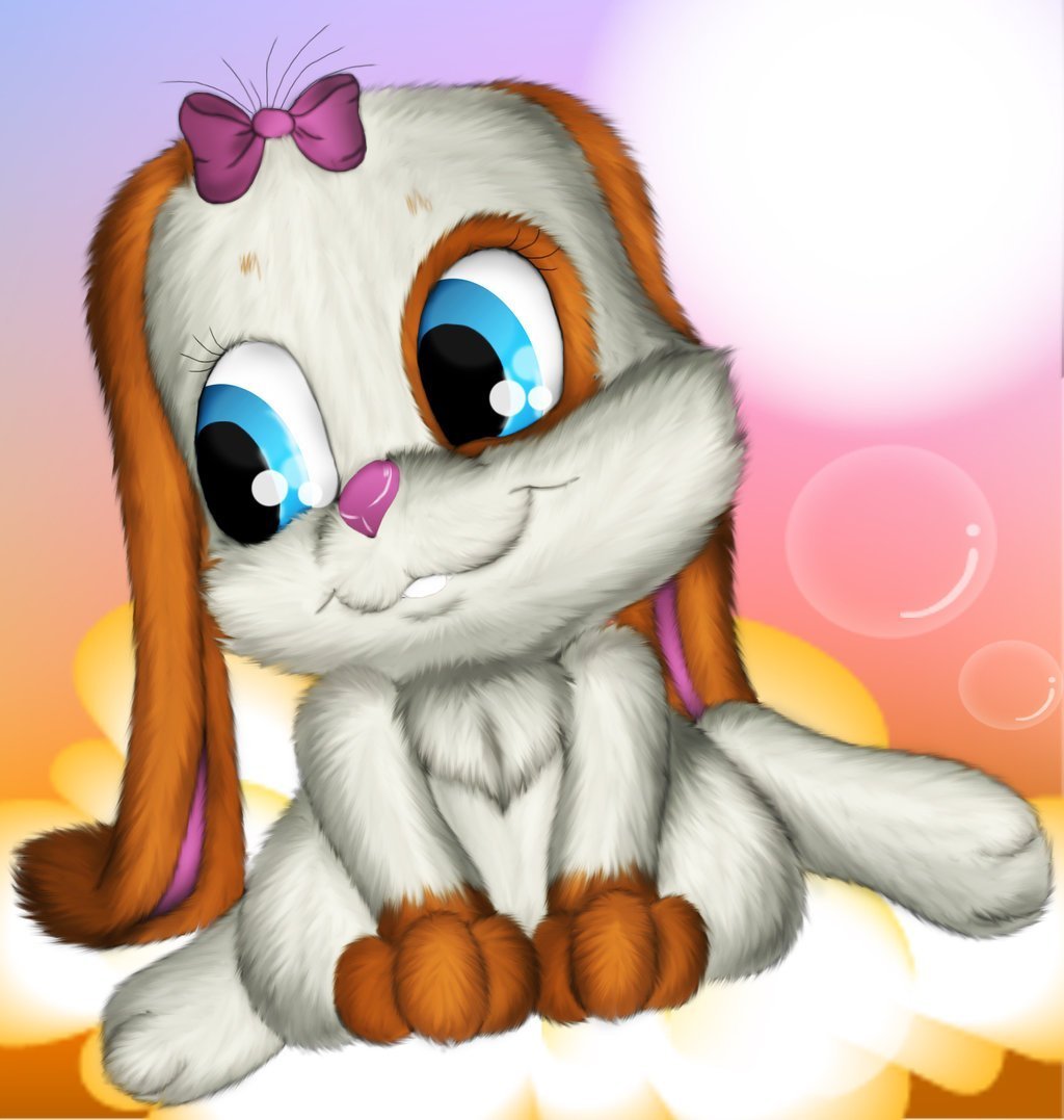 Зайка Шнуфель