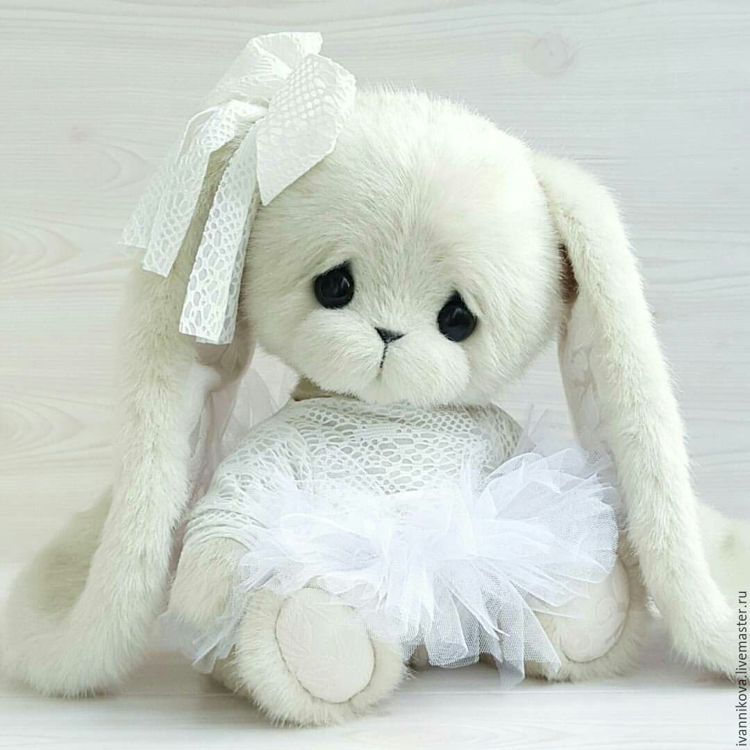 Мультяшный заяц для детской