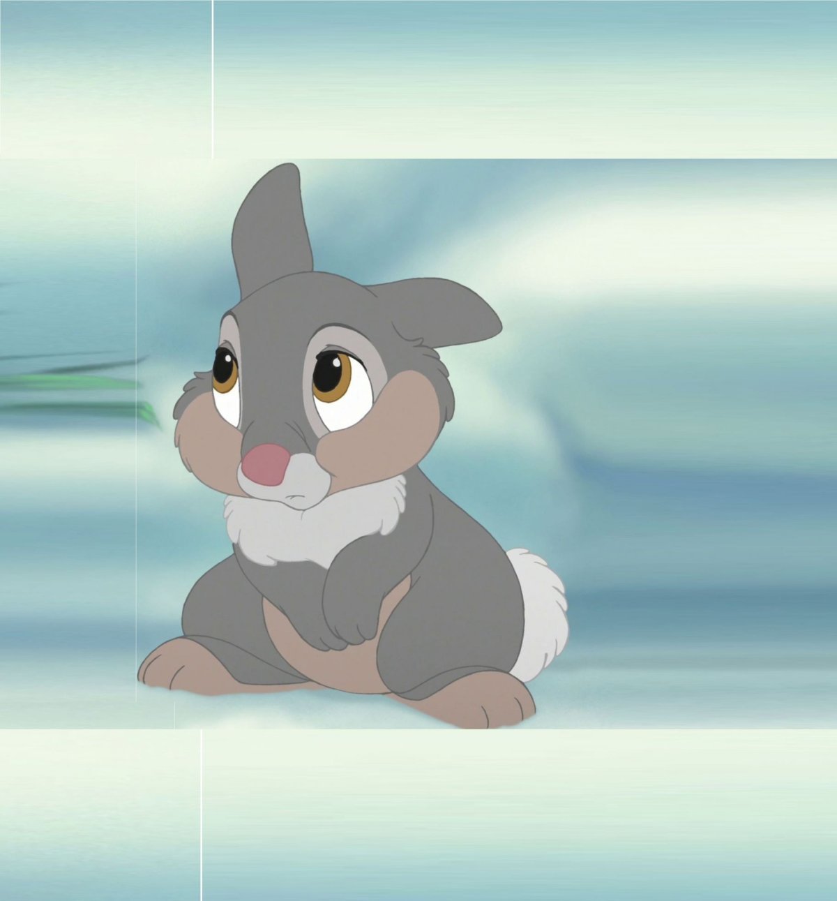 Кролик Топотун из Бэмби