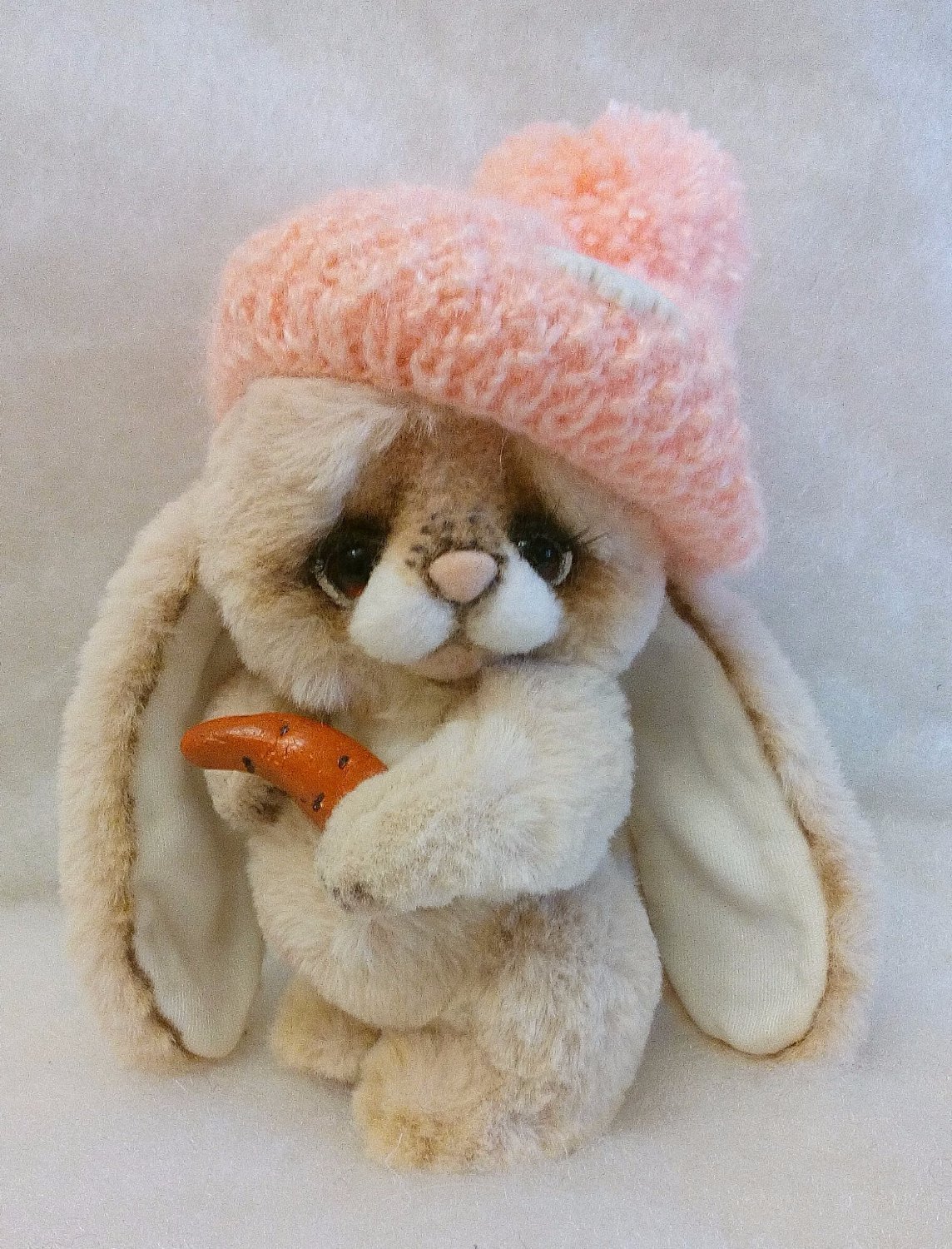 Зайчик Шнуфель