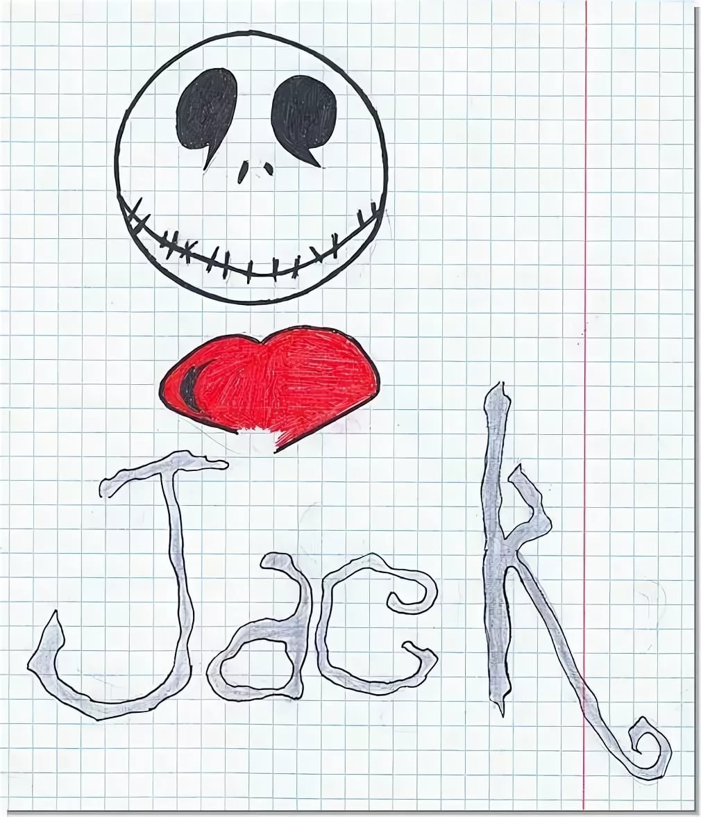 Идеи для личного дневника красками