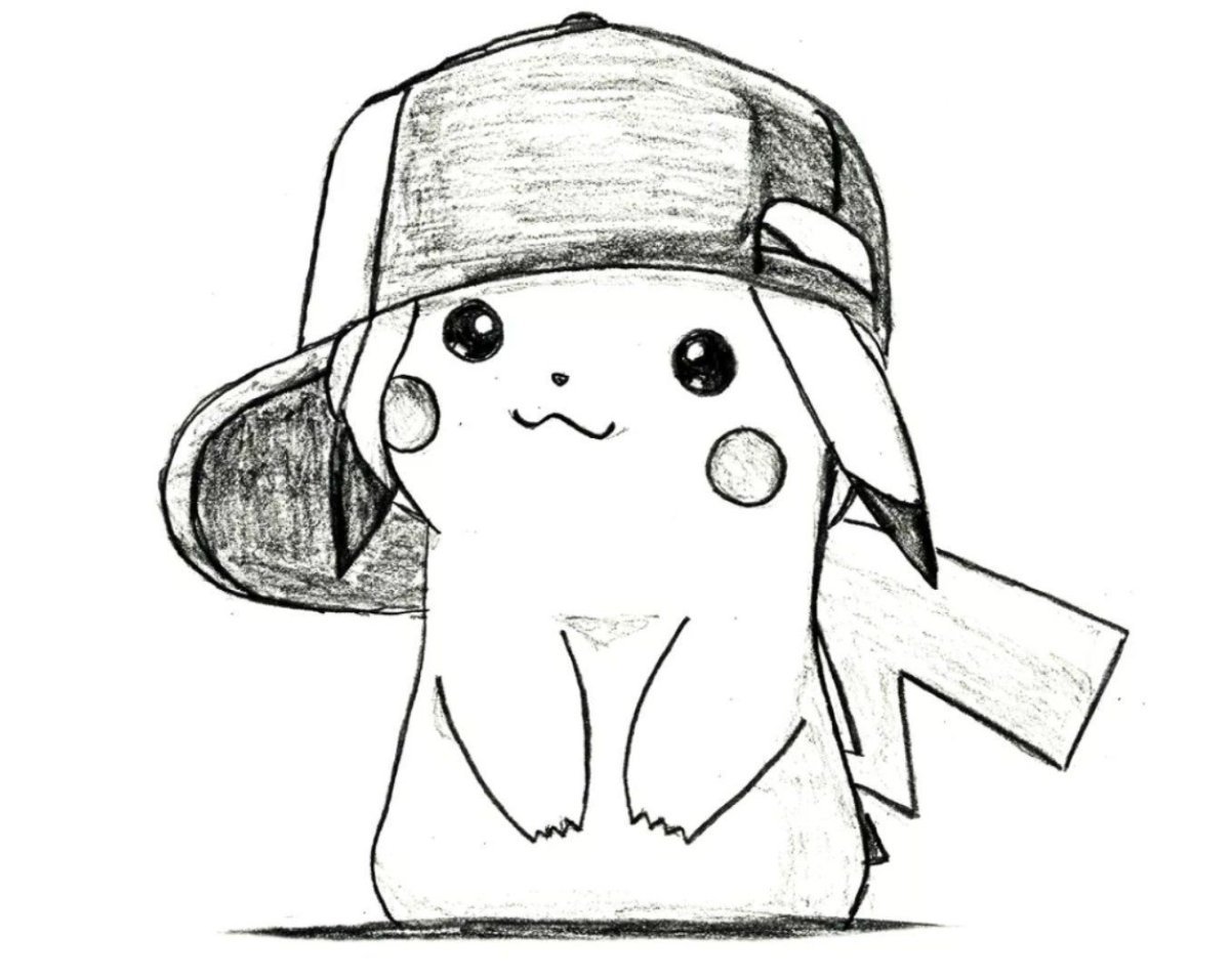 Простые рисунки для срисовки