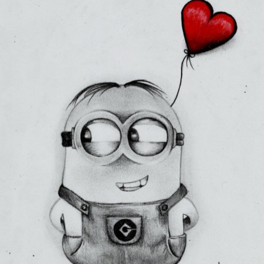 Милые картинки для срисовки